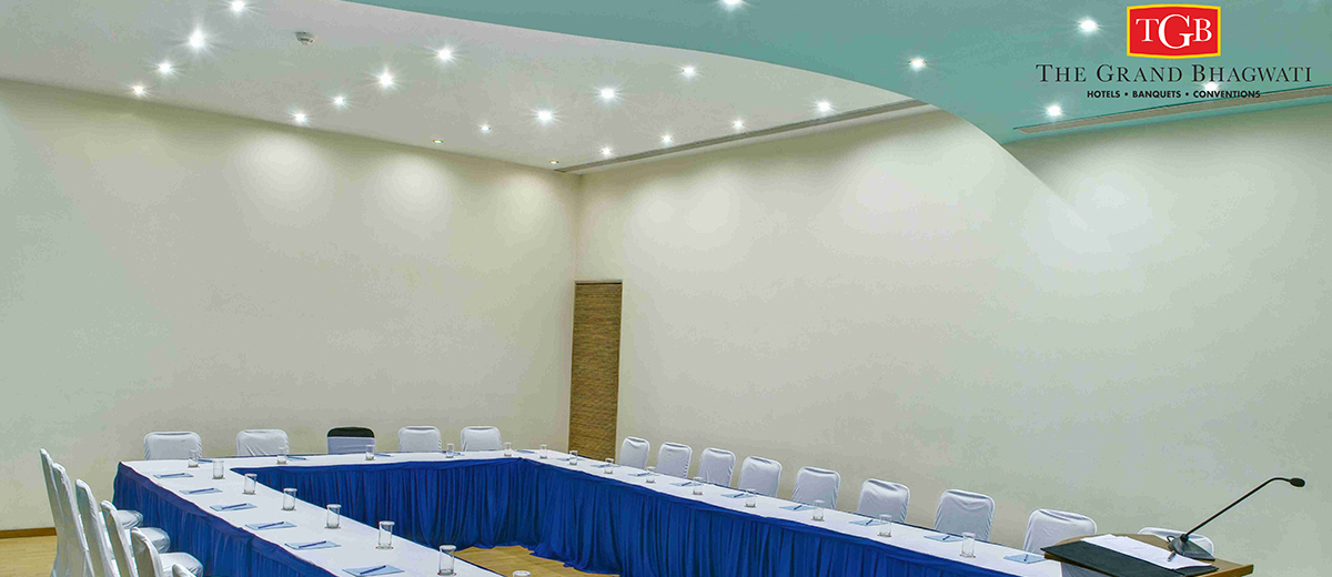 Best conference hall in Indore