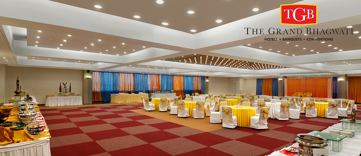 Best convention center in Indore